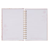 Always Be Joyful Hardcover Wirebound Journal