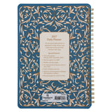 2027 Diary - Daily Planner - Amazing Grace - Wirebound