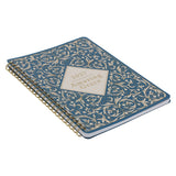 2027 Diary - Daily Planner - Amazing Grace - Wirebound