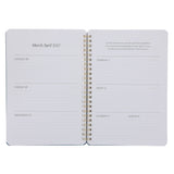 2027 Diary - Daily Planner - Amazing Grace - Wirebound