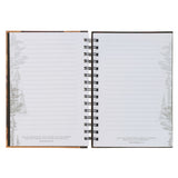 Man of God Hardcover Wirebound Journal