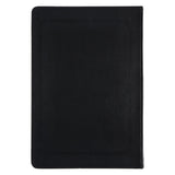 With God All Things Are Possible Faux Leather Journal