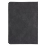 Faith Can Move Mountains Faux Leather Journal