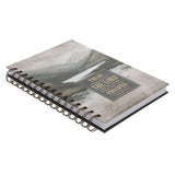 Trust in the Lord and do Good Hardcover Wirebound Journal