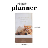 2027 Dagboek - Dagbeplanner - Behandel Mekaar Mooi & Goed