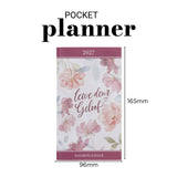 2027 Dagboek - Dagbeplanner - Lewe deur Geloof