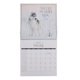 2027 Kalender - Wees Altyd Bly