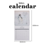 2027 Kalender - Wees Altyd Bly