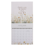 2027 Kalender - Dit Is die Dag Wat die Here Gemaak Het