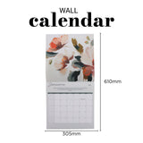 2027 Kalender - God Het Alles Mooi Gemaak