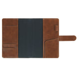 Stand Firm in the Faith Faux Leather Journal with Elastic Pen Holder and Magnetic Closure