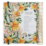 2027 Diary - 18-Month Planner for Women - He Restores My Soul - Wirebound