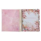 2027 Diary - 18-Month Planner for Women - He Restores My Soul - Wirebound