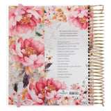 2027 Diary - 18-Month Planner for Women - Strength and Dignity - Wirebound