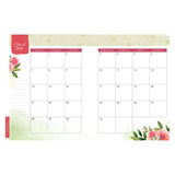 2027 Diary - 18-Month Planner for Women - Strength and Dignity - Wirebound