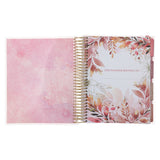2027 Diary - 18-Month Planner for Women - Strength and Dignity - Wirebound