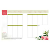2027 Diary - 18-Month Planner for Women - Strength and Dignity - Wirebound