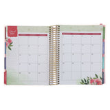 2027 Diary - 18-Month Planner for Women - Strength and Dignity - Wirebound