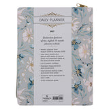 2027 Diary - 18-Month Planner for Women - All Things - Faux Leather with Zip