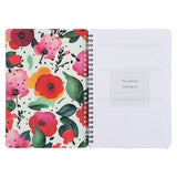 2027 Diary - Daily Planner - Be Still and Know - Wirebound