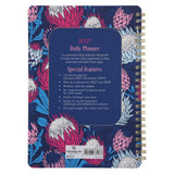 2027 Diary - Daily Planner - His Mercies Are New Every Morning - Wirebound