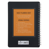 2027 Diary - Daily Planner - Nothing Is Impossible with God - Wirebound