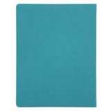 2027 A4 Executive Diary - Daily Planner - Be Still and Know - Faux Leather