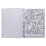 Promises to Bless Your Heart Floral Coloring Book (Paperback)