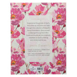 Be Still and Know That I Am God Floral Coloring Book (Paperback)