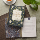 Quiet Moments with God (Spiral-Bound)