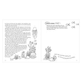 Doodle Devotions for Kids: Stories Jesus Told (Spiral-Bound)