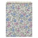 Be Still and Know That I Am God A4 Floral Wirebound Notepad