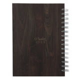 The Lord Is My Shepherd Brown Hardcover Wirebound Journal