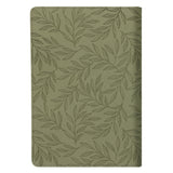 I Am with You Always Faux Leather Journal