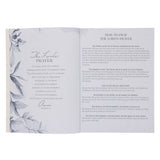 Prayer Changes Things: The Lord's Prayer Prompted Journal (Paperback)