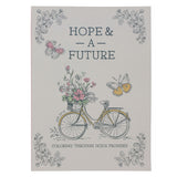 Hope and a Future Coloring Book (Paperback)