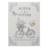 Hope and a Future Coloring Book (Paperback)