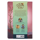 NLT Pink Faux Leather The Discovery Bible with Indexing Tabs