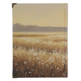 The Lord's Prayer Hardcover Journal with Metal Corners