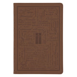 Names of Jesus Faux Leather Journal