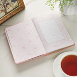 Amazing Grace Pink Faux Leather Journal