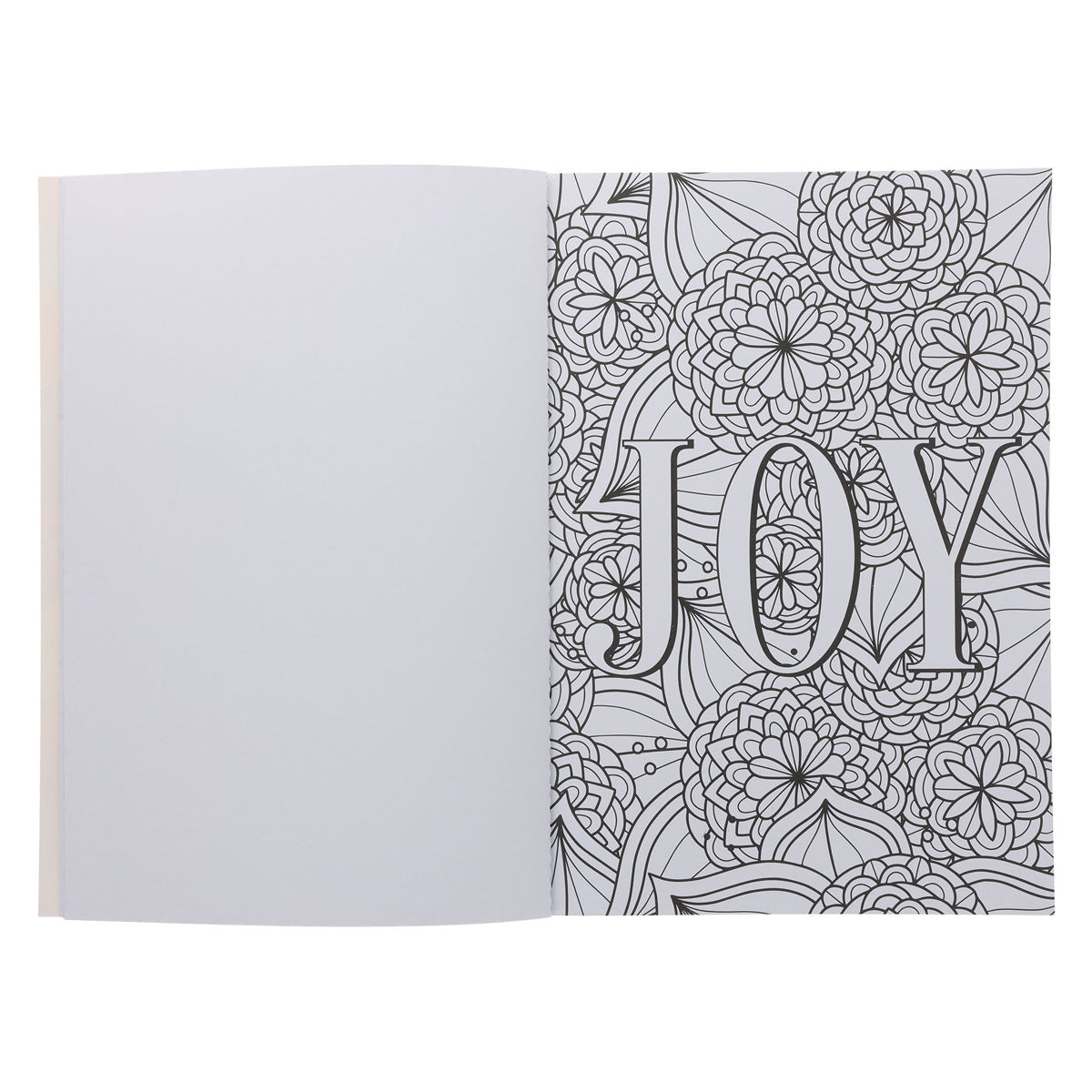 She Rejoices in Color Coloring Book (Paperback)