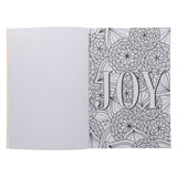 She Rejoices in Color Coloring Book (Paperback)