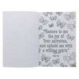 She Rejoices in Color Coloring Book (Paperback)
