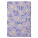 Trust in the Lord Purple Faux Leather Chunky Journal