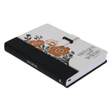 Virtuous Capable Worthy Hardcover Faux Leather Journal