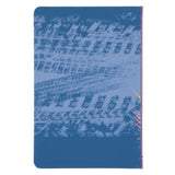 With God All Things Are Possible Creative Hardcover Prompted Journal