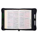 All Things Scenic Phil 4:13 (Faux Leather Bible Bag)