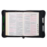 All Things Scenic Phil 4:13 (Faux Leather Bible Bag)