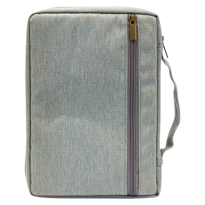 Sy Praat Met Wysheid (Polyester Bible Bag)